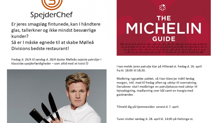 Invitation til Divi 