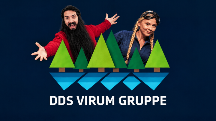 Virum gruppe og ramasjang 
